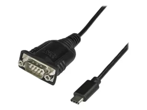 STARTECH USB-C auf Seriell Adapter RS232