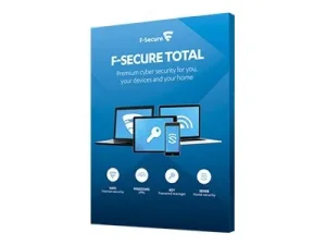 F-SECURE ESD Total 2Y 7 Device