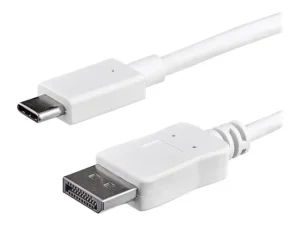 STARTECH 1m USB C to DP Cable 4K 60Hz W