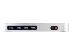STARTECH Dual 4K Dock Windows DP HDMI