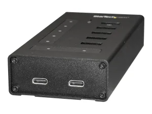 STARTECH 7-Port USB-C Hub - Metal