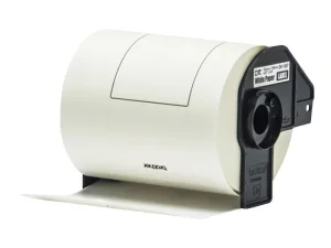 BROTHER DK Label Tape - Roll Adhesive