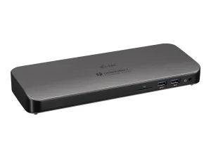 I-TEC Thunderbol 3 4K Docking Station