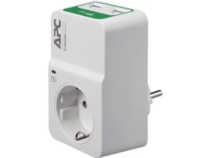 APC Essential SurgeArrest 1 Outlet 230V