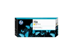 HP 730 300 ml Tinte Gelb