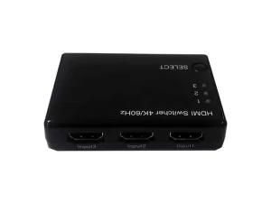 ROLINE 4K HDMI Switch 3-fach