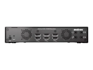 MATROX Extio N3408 IP KVM receiver
