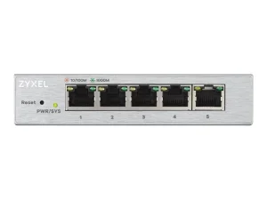 ZYXEL GS1200-5 5 Port Gigabit webmanaged