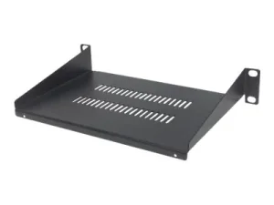 INT 25,4cm 10Zoll Fachboden Frontmontage