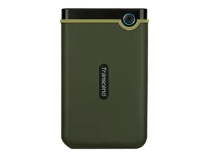 TRANSCEND 2TB Slim StoreJet 6,4cm M3G