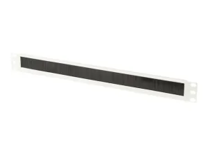 DIGITUS Kabelbürstenleiste fur 483 mm