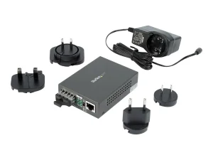 STARTECH LWL Medienkonverter - MM