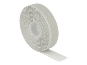DELOCK Kabelbinder L 3m x B 20 mm Rolle