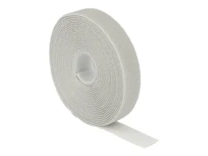 DELOCK Kabelbinder L 5m x B 20 mm Rolle