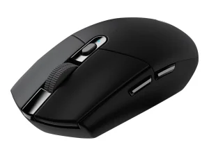 LOGI G305 Recoil Gaming Mouse BLACK EWR2