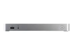 STARTECH Dual USB-C Dock - Windows - PD