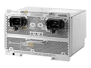 HPE Aruba 5400R 2750W PoE+ zl2 PSU UK