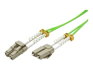 ROLINE LWL-Kabel 50/125um grün 5m