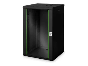 DIGITUS 20U Wandgehause schwarz