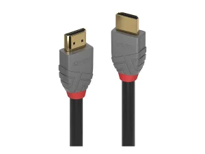 LINDY 0.5m HDMI High Speed HDMI Kabel