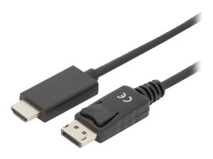ASSMANN DisplayPort Adapterkabel