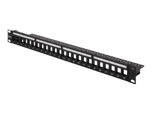 DIGITUS Modulare Patchpanel fur Keyston