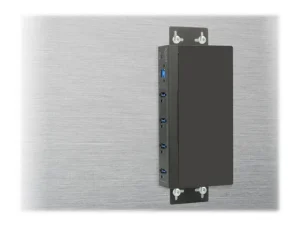 DELOCK Externer Industrie Hub 4 x USB3.0