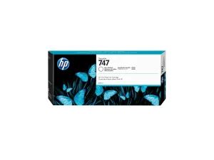 HP 747 300-ml Gloss Enhancer Cartridge