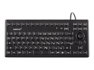 GETT TKG-086-MB-IP68-BLACK-USB-DE