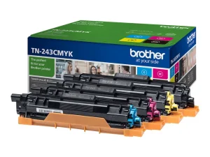 BROTHER Multipack TN243CMYK