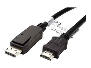 VALUE DisplayPort Kabel DP 1,5m
