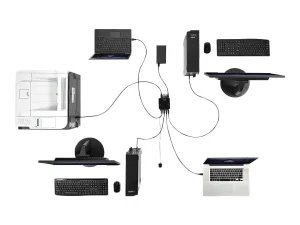 STARTECH 4x4 USB 3.0 Sharing Switch