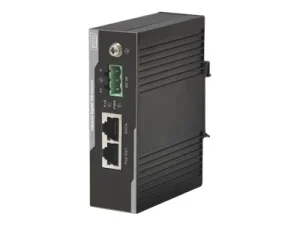 DIGITUS Industriellerl Gigabit PoE+