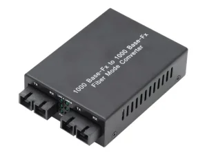 DIGITUS Gigabit Medienkonverter SFP