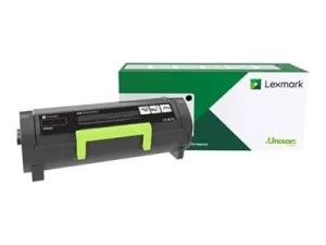 LEXMARK Return Program Toner Cartridge