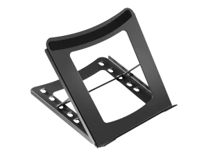 NEOMOUNTS Notebook Tablet Ständer schwar
