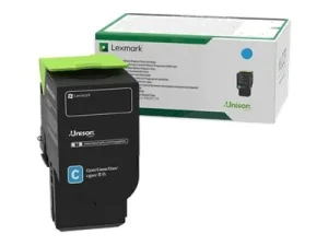 LEXMARK 78C10C0 Rückgabe-Tonerkassette