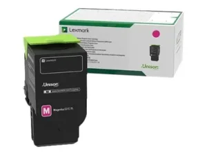 LEXMARK 78C10M0 Rückgabe-Tonerkassette
