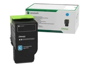 LEXMARK 78C1XC0 Ruckgabe-Tonerkassette