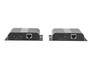 DIGITUS 4K HDMI Extender über CAT / IP