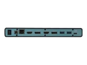 I-TEC USB 3.0/USB-C 5K Dualdock mit PD