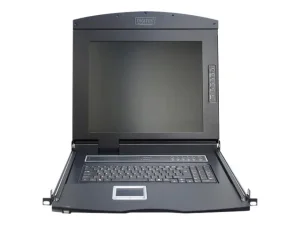 DIGITUS Modulare Konsole mit 43,2cm TFT