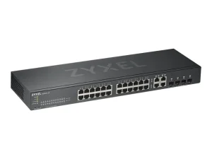 ZYXEL GS1920-24v2 28 Port SM Switch