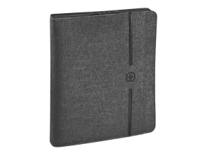 WENGER Affiliate A4 Schreibmappe grau