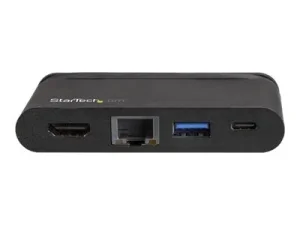 STARTECH USB C Adapter HDMI USB 100W PD