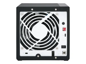 QNAP TR-004 4-bay external enclosure