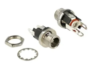 DELOCK Steckverb. DC 5,5 x 2,1 x 9,5 mm