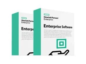HPE StoreOnce VSA 4TB Base E-LTU