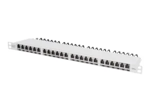DIGITUS CAT 6A Klasse EA Panel