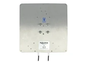 DELOCK LTE MIMO Antenne 2 x SMA 8dBi 10m